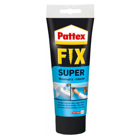 Montážní lepidlo Pattex Super Fix, 250 g BAUMAX