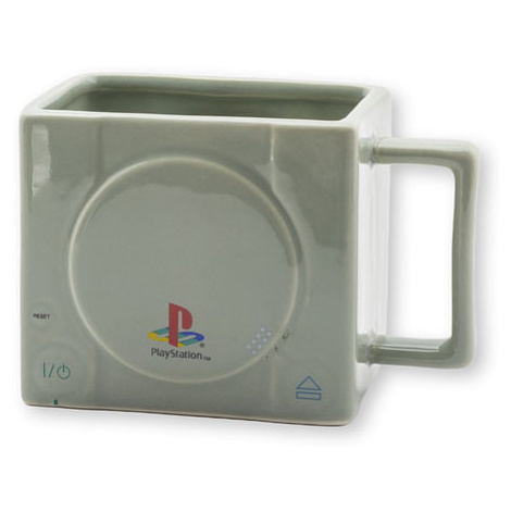 Hrnek PlayStation - 3D Console GB Eye