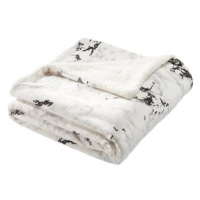 Top deka beránek 150×200 - Pictures - Mramor bílý