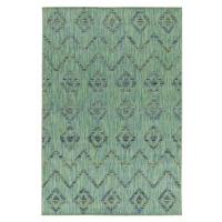 Ayyildiz koberce Kusový koberec Bahama 5152 Green – na ven i na doma Rozměry koberců: 120x170