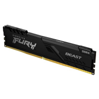 8GB 2666MHz DDR4 DIMM FURY KINGSTON