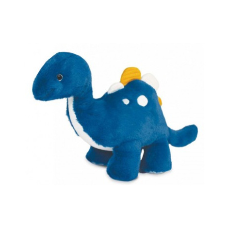 Doudou Histoire d´Ours Plyšová hračka modrý dinosaurus 40 cm