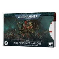 Warhammer 40K - Index Cards: Adeptus Mechanicus