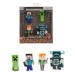 Minecraft figurky 2,5 sada 4 ks