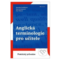 Anglická terminologie pro učitele (Praktický průvodce) - kniha z kategorie Cizí jazyky