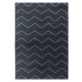Ayyildiz koberce Kusový koberec Rio 4602 grey - 140x200 cm
