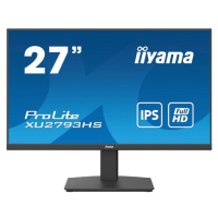 iiyama XU2793HS-B6 Černá