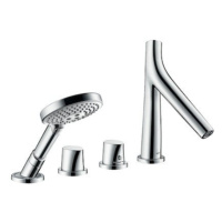 Vanová baterie Hansgrohe Axor Starck Organic bez podomítkového tělesa chrom 12425000