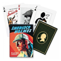 Piatnik Poker - Sherlock Holmes