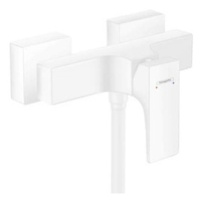 Sprchová baterie Hansgrohe Metropol bez sprchového setu 150 mm matná bílá 32560700