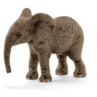 SCHLEICH - Zvířátko - mládě slona afrického