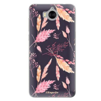 iSaprio Herbal Pattern pro Huawei Y5 2017/Huawei Y6 2017