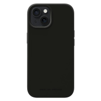 iDeal Of Sweden silikonový zadní kryt iPhone 15 černý