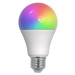 LUUMR LUUMR Smart LED, 2, E27, A60, 9W, RGBW, CCT, matný, Tuya