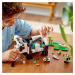 Extra výhodný balíček LEGO® Minecraft 21245 Pandí útočiště a 21241 Včelí domek - 21245/21241