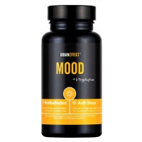 BrainEffect - Německo MOOD vitamíny pro podporu nálady - 90 kapslí