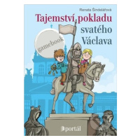 Tajemství pokladu svatého Václava - Renata Šindelářová - kniha z kategorie Beletrie pro děti