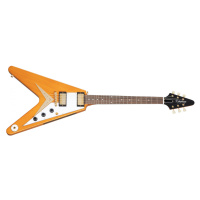 Epiphone 1958 Korina Flying V - Aged Natural