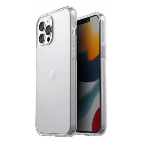 Uniq Pouzdro Case Kryt Obal Pouzdro Pro Iphone 13 Pro Max Průhledný