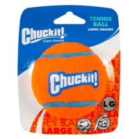 Chuckit! Míček tenisový Large 7,5 cm - 1 na kartě