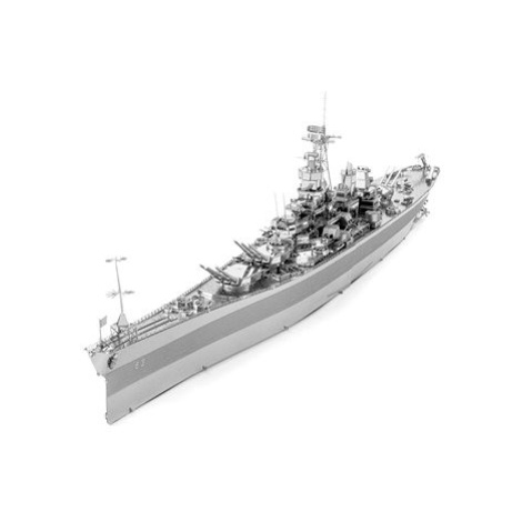 Metal Earth 3D puzzle Bitevní loď USS Missouri BB-63 (ICONX)