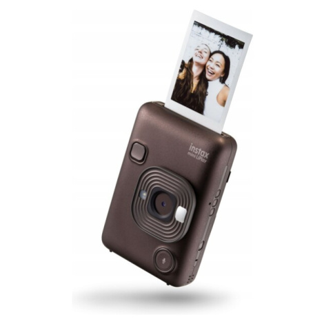 FujiFilm Instax LiPlay Bronzová