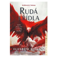 Království lotosu: Rudá křídla - Elizabeth Bear - kniha z kategorie Sci-fi, fantasy a komiksy