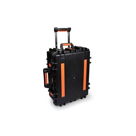 PORT CONNECT CHARGING SUITCASE 20 Tablet + 1 NB, nabíjecí přepravní kufr na kolečkách , černý