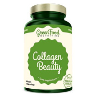 GreenFood Nutrition Colagen Beauty 60 kapslí