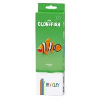 Hey Clay modelovací hmota Klaun očkatý (Clownfish)