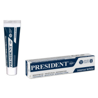 PresiDENT White Plus intensivní bělící zubní pasta, 30ml