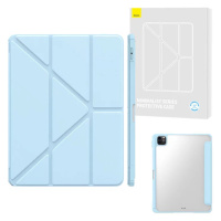 Pouzdro Protective case Baseus Minimalist for iPad Pro (2018/2020/2021/2022) 11-inch, blue (6932