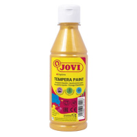 Temperová barva JOVI 250 ml - Zlatá