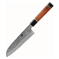 Santoku nůž XinZuo PM8 7