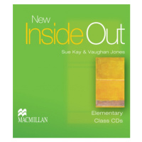 New Inside Out Elementary Class Audio CDs Macmillan