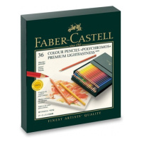 Pastelka Faber Castell Polychromos Studio Box 36ks Faber-Castell