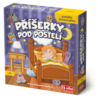 Efko Příšerky pod postelí - dětská postřehová hra