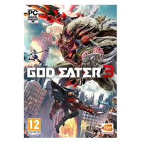 GOD EATER 3 (PC) DIGITAL