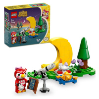 LEGO® Animal Crossing™ 77053 Pozorování hvězd s Celeste