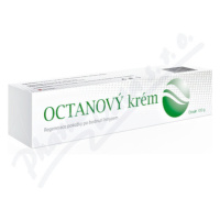 Herbacos Octanový krém 100g