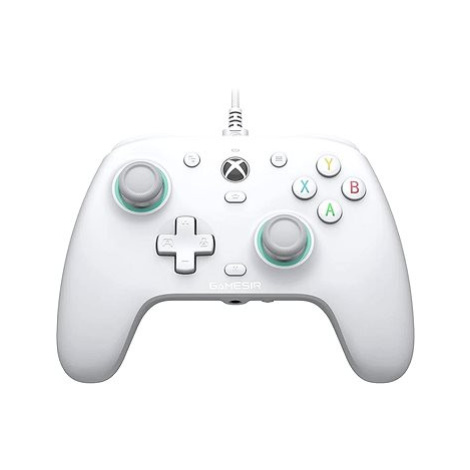 GameSir G7-SE Wired Controller for Xbox and PC White