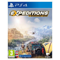 Expeditions: A MudRunner Game (PS4)