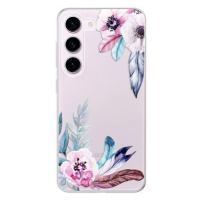 iSaprio Flower Pattern 04 pro Samsung Galaxy S23 5G