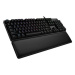 Logitech G513 LIGHTSYNC RGB GX Brown Tactile - US