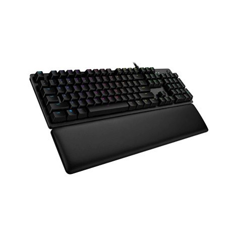 Logitech G513 LIGHTSYNC RGB GX Brown Tactile - US