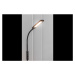 Podlahová lampa LED LP-VAS8W-10-DEC VASALIA černá