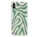 iSaprio Zebra Green - iPhone XS