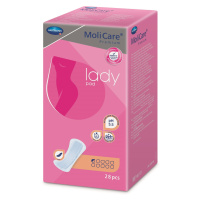 MoliCare Lady 0,5 kapky inkontinenční vložky 28 ks