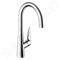 Hansgrohe 72810000 - Dřezová baterie, chrom