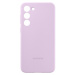 Samsung Silicone Case Galaxy S23+ lilac